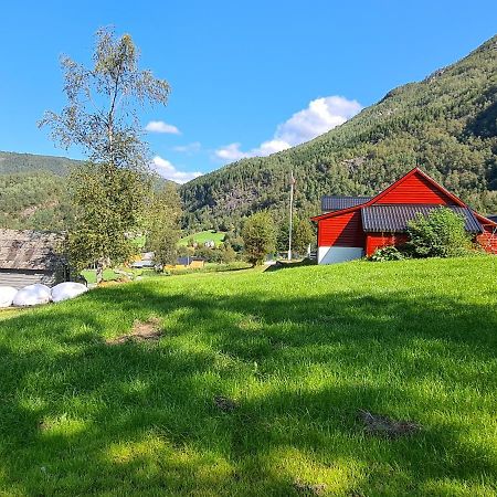Jondal Apartment Bagian luar foto