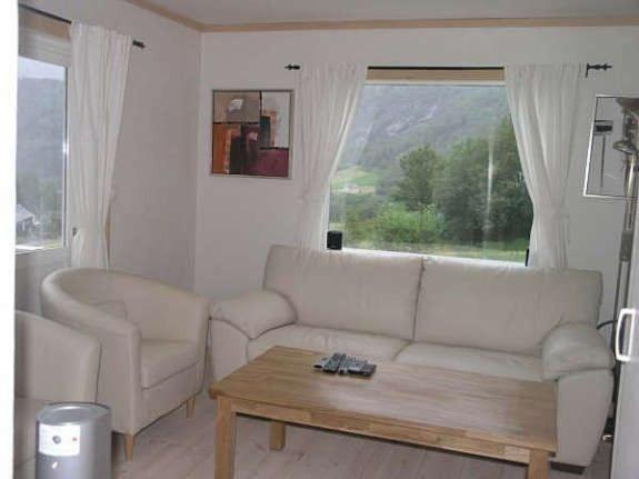 Jondal Apartment Bagian luar foto
