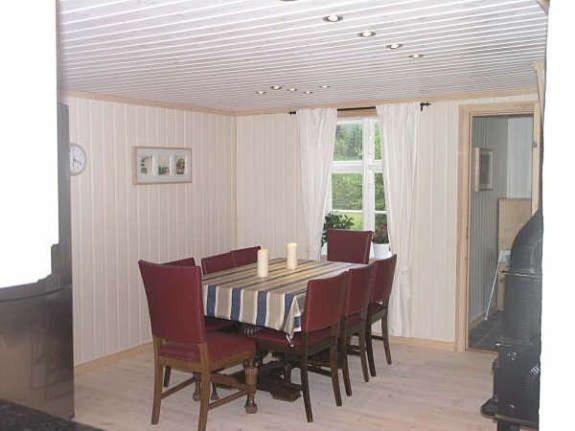 Jondal Apartment Bagian luar foto