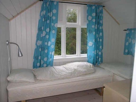 Jondal Apartment Bagian luar foto