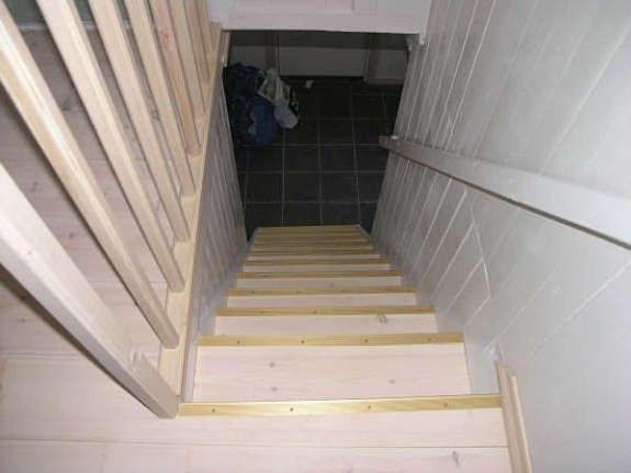 Jondal Apartment Bagian luar foto