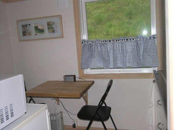 Jondal Apartment Bagian luar foto